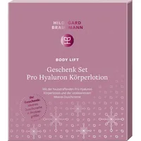 Hildegard Braukmann - Geschenk Set - Pro Hyaluron Körperlotion