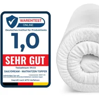 DAILYDREAM Kaltschaum Topper ergonomisch