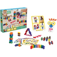 Plus-Plus 130 Kreativ Bausteine BIG Aktivitäten Set