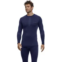 Falke Herren Warm Space Blue 6116, S