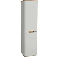 Vitra Sento Hochschrank 66021 40x35x157,5cm, mit Wäschekorb, Türanschlag rechts,