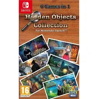 Nintendo Switch Hidden Objects Collection Volume 1 - Import