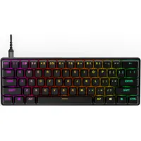 SteelSeries Apex Pro Mini Tastatur USB QWERTY US Englisch