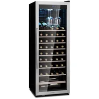 Klarstein Vinamour 46 Uno Weinkühlschrank 1 Zonen 155 L/46
