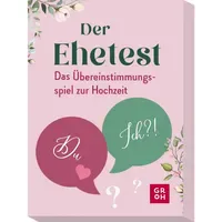 Groh Der Ehetest