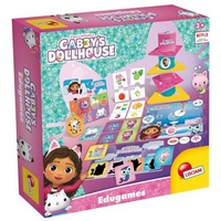 Lisciani GABBY'S DOLLHOUSE Edukative Spiele