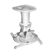 My Wall mywall H16-1WL Beamer Deckenhalterung (Tragkraft 15kg Deckenabstand: