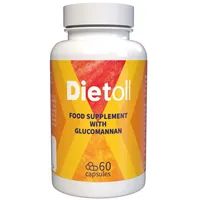 Dietoll - 60 Kapseln