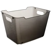 KEEEPER Aufbewahrungsbox, Lotta, 20,0 Liter, crystal-grey"