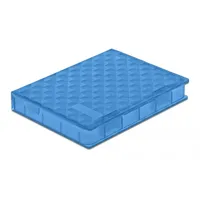 DeLock - Festplattenlaufwerk-Schutzgehäuse - Kapazität: 1 Festplattenlaufwerk (3.5")