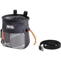 Petzl Sakapoche Chalkbag black dazzle (S040AB02)