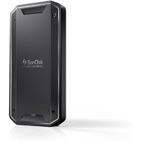 SanDisk SanDisk® PROFESSIONAL PRO-G40 Portable SSD 1 TB Thunderbolt