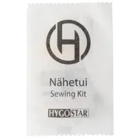 Hygostar Nähset, 10-teilig, einzeln verpackt ideal für Hotels &