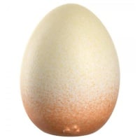 LEONARDO HOME Keramikei 10 orange/gelb