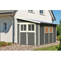 Karibu Gartenhaus Bomlitz 4 - 19 mm-238 x 355