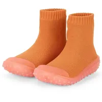 Sterntaler Adventure-Socks uni in hellbraun | Gr.: 22