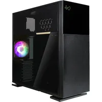 In Win 515 (mATX, ATX, Mini-ATX), PC Gehäuse, Schwarz