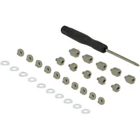 DeLock Laufwerkeinbau-Kit