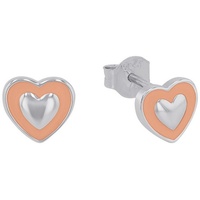 Prinzessin Lillifee Ohrstecker Apricot Damen