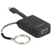 DeLock Externer Videoadapter - USB-C