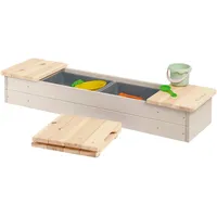 Pinolino Sandkasten Hedda beige/natur