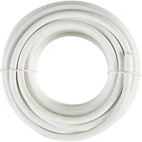 EDE Schlauchleitung H03VV-F 3 x 0,75 Weiß 25 m