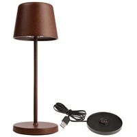 Deko-Light Deko Light 620206 Canis Mini LED-Akku-Tischlampe 2.3W Warmweiß