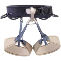 Petzl Corax Lt Gurtzeug - Dark Grey - XS