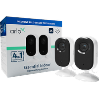 Arlo Essential 2K INDOOR Überwachungskamera,