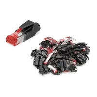 Digitus Hirose Modularstecker, CAT 6 TM21 8P8C Geschirmt Für