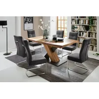 MCA Furniture Esstisch Mendoza B
