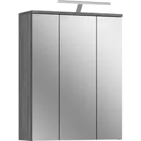 Xonox.home Blake 64 cm weiß mit Beleuchtung