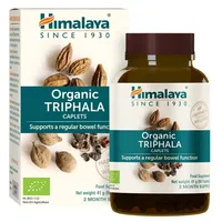 Himalaya Herbals Himalaya Organic Triphala, 60 Kapseln