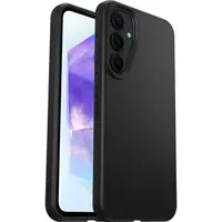 Otterbox Samsung Galaxy A55 5G Handyhülle schwarz