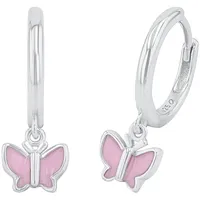Prinzessin Lillifee Creolen 925er Silber One Size Damen