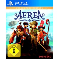 Soedesco AereA - Sony PlayStation 4 - RPG -