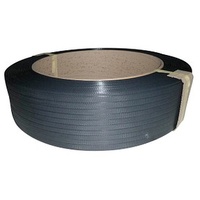 Supra Umreifungsband Kunststoff schwarz 12,7 mm x 2000 m