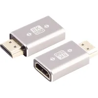 ShiverPeaks HDMI-A HDMI-A Stecker/Kupplung