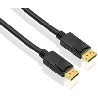 Helos DisplayPort-Kabel DisplayPort (M)
