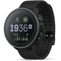 Suunto Vertical Steel Solar schwarz