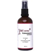Natürlich pfotengemacht gmbh Yuki cares Anti Zecken Spray für