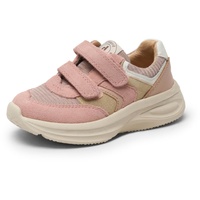 Bisgaard Unisex Kinder Yuki V Sneaker, Nude, 31 EU