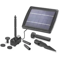 Esotec Solar Pumpen Set Splash 175 l/h