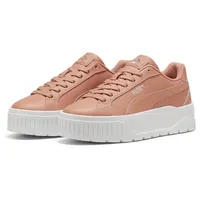 Puma Karmen II Plateau Leder-Sneaker Damen - 5.5