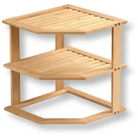 KESPER Küchenregal 25 x 25 x 27 cm Braun