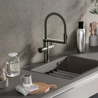Blanco CHOICE ICONA mit Filterfunktion und Kochend heißes Wasser