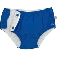 Lässig Schwimmwindel in Blau & 86/92