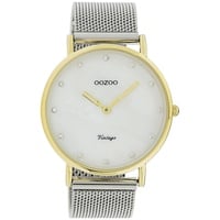 Oozoo Vintage Series Analog Metall 40 mm UOC20115