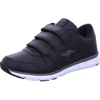 KangaROOS K-Blue Run schwarz 46