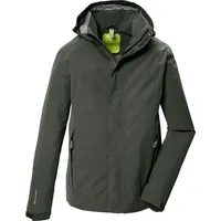 KILLTEC Herren Funktionsjacke KOS 363 MN JCKT« dunkeloliv M